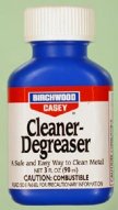 Birchwood Casey cleaner degreaser