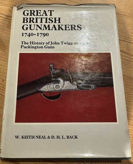 Great British Gunmakers 1740-1790 