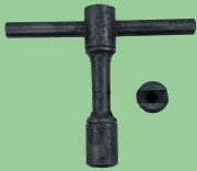 Workshop Nipple Key (Slotted) Musket or Rifle