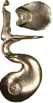 Early English Flintcock 41.3mm