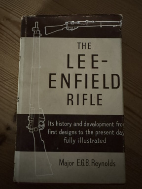 The Lee Enfield Rifle