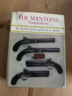 The Mantons - W. Keith Neal and D.H.L. Back