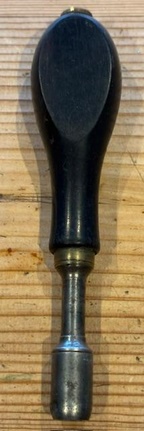 Original Nipple Key With Square 