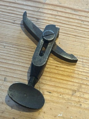Original Musket Spring Clamp